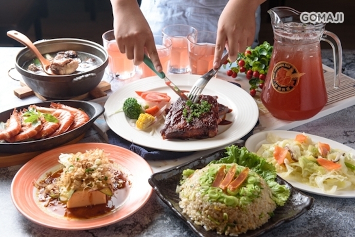 麥樂比而永華餐酒館