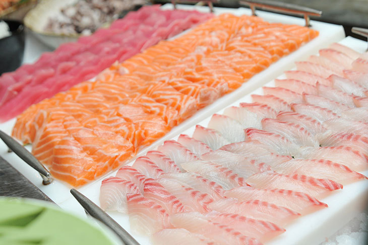 The WestinTaipei 台北威斯汀六福皇宮-絲路宴