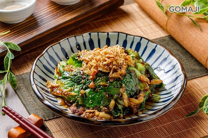 一起吃飯吧 Let's eat!