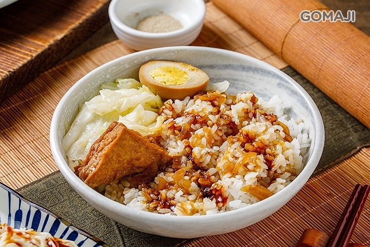 一起吃飯吧 Let's eat!