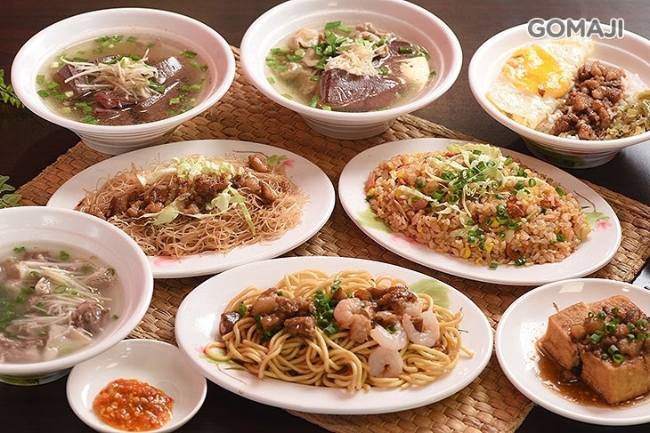 陳阿嬤的豬血湯