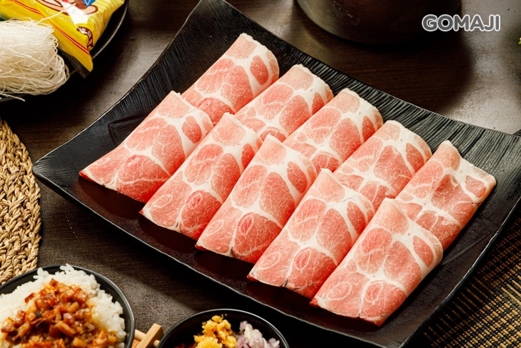 八雲町和牛海鮮鍋物