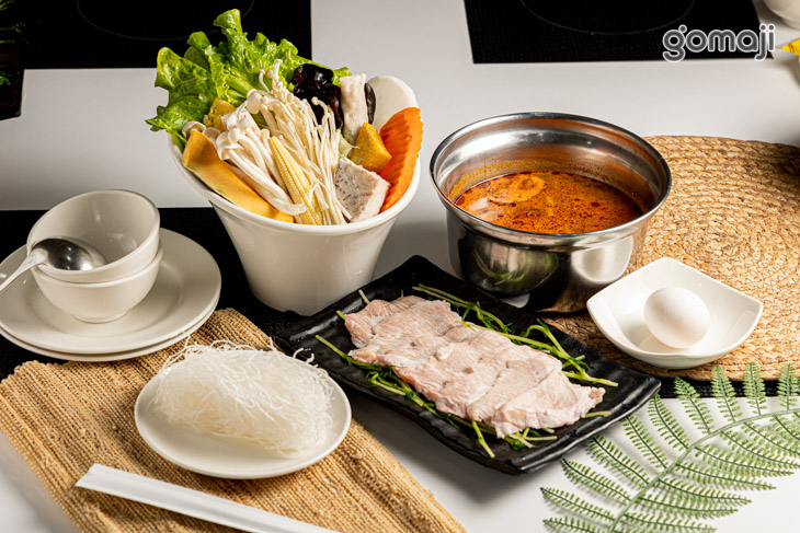 喜憨兒鍋物料理(復興店)