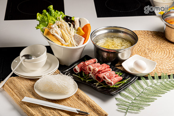 喜憨兒鍋物料理(復興店)