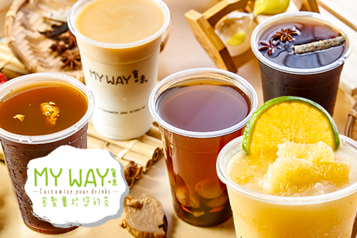 MY WAY 覓味