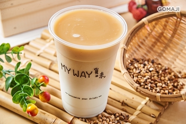 MY WAY 覓味