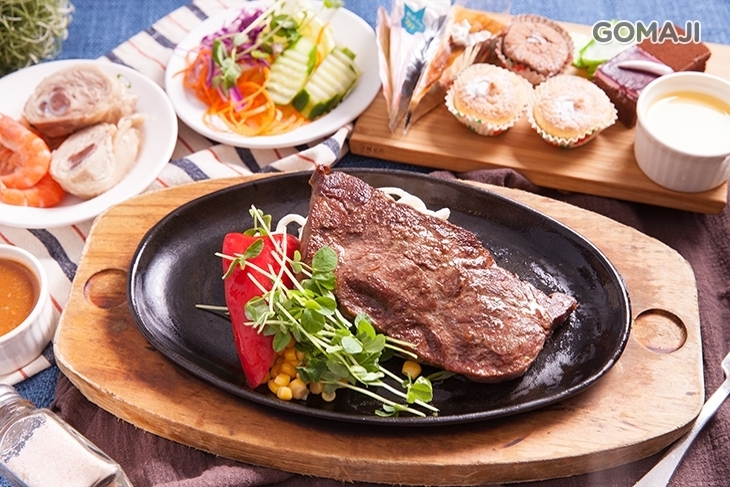 威仕頓牛排(三重店)