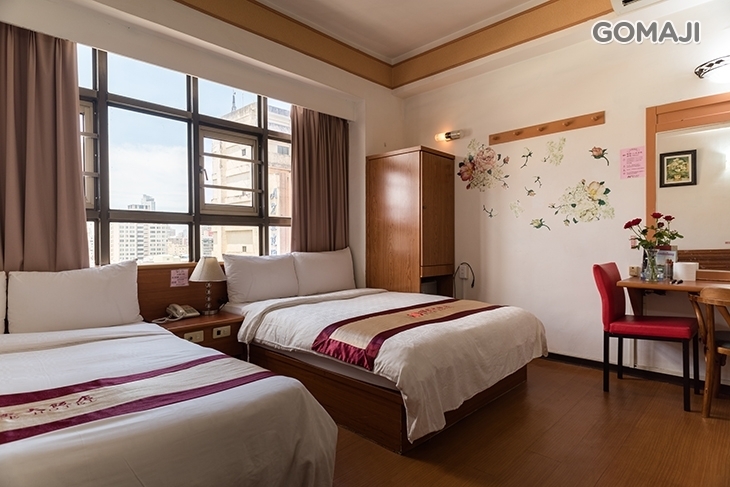 高雄-國眾大飯店