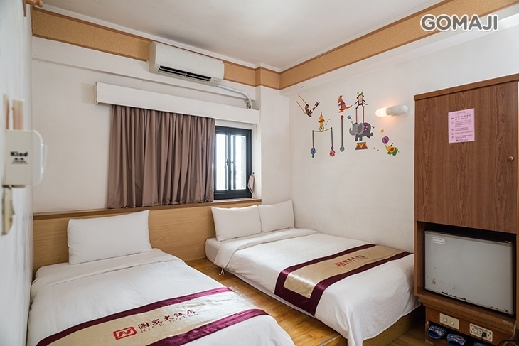 高雄-國眾大飯店