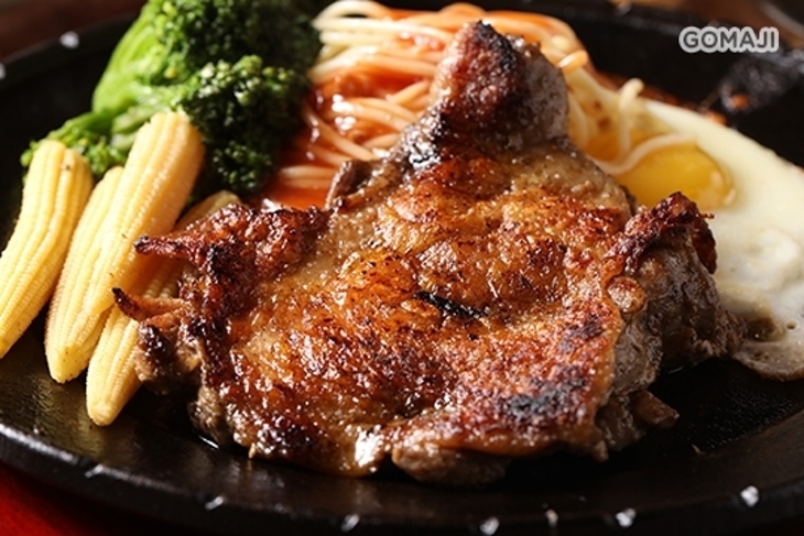 人从众厚切牛排