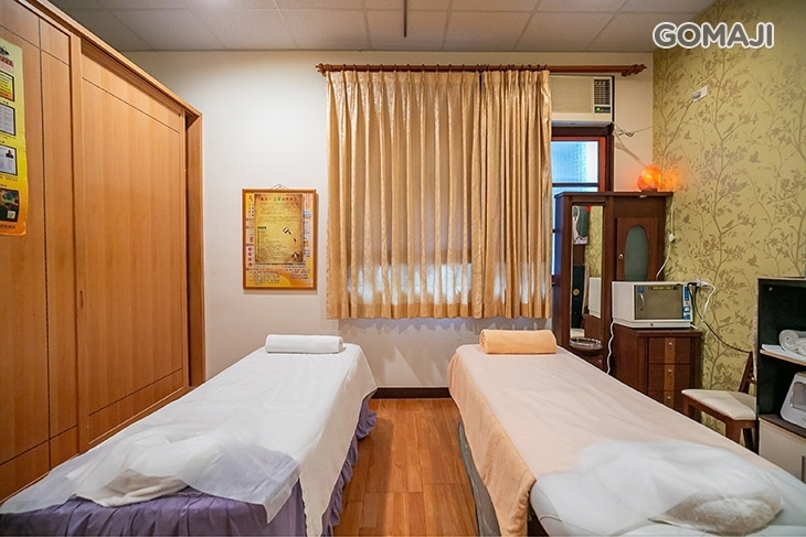 香草花園美妍SPA館