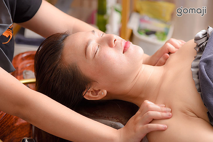 欣苓SPA越式洗髮