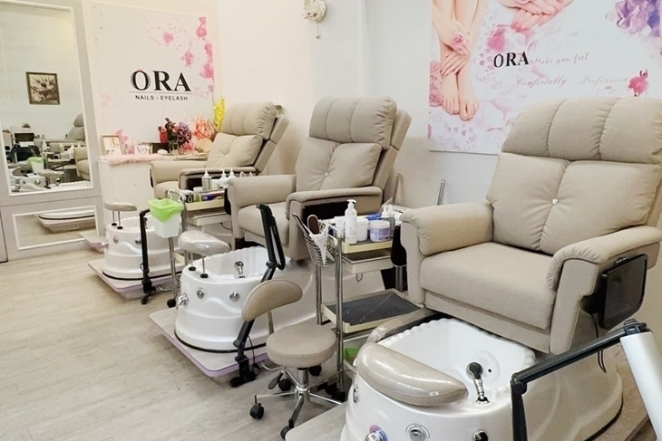 ORA歐拉國際美甲美睫