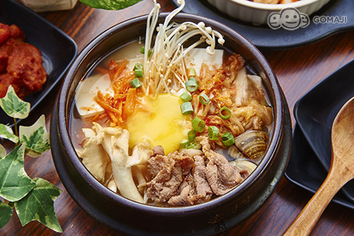 韓金閣韓式料理