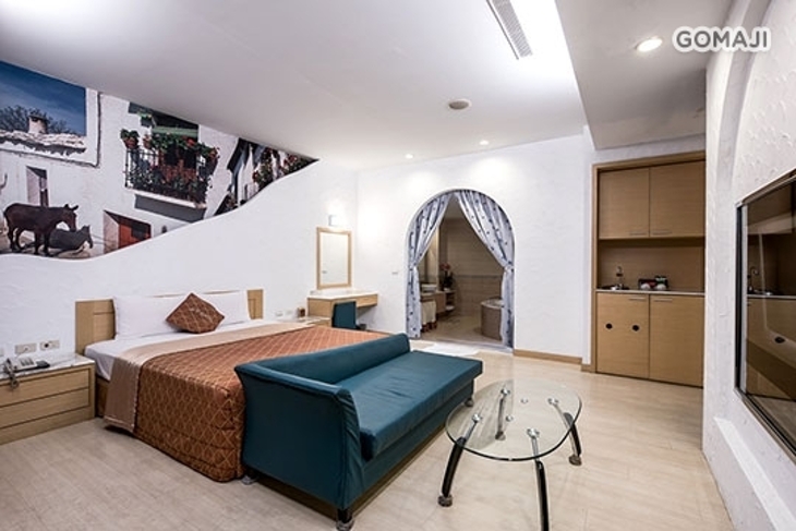 高雄-涵碧園汽車旅舘