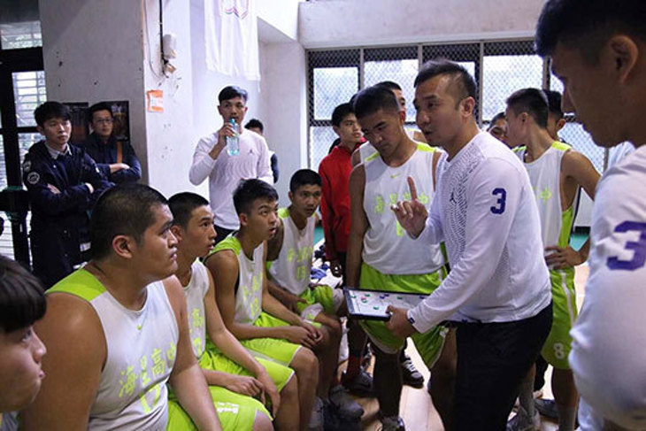 一起夢想－我的籃球、我的未來