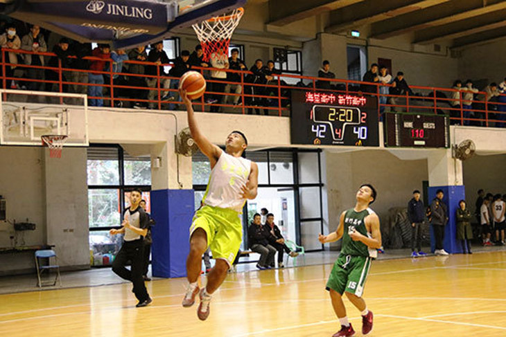 一起夢想－我的籃球、我的未來