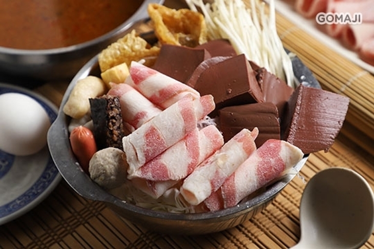 5味臭臭鍋