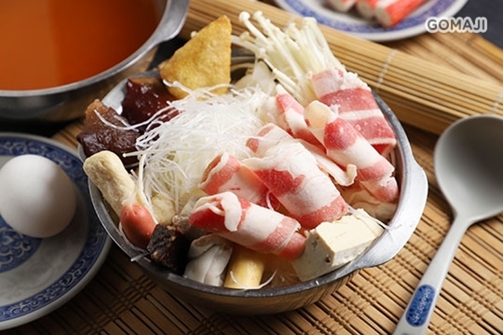5味臭臭鍋