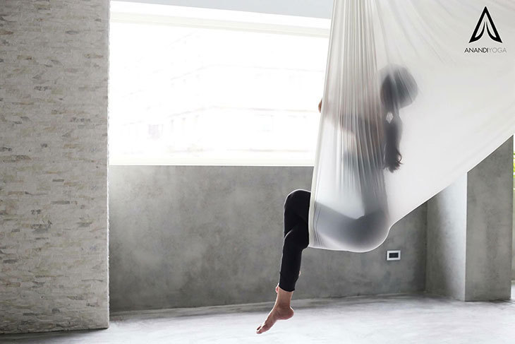 Anandi Yoga觀心苑瑜珈講堂