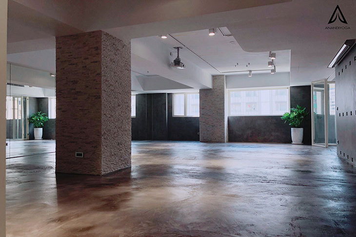 Anandi Yoga觀心苑瑜珈講堂