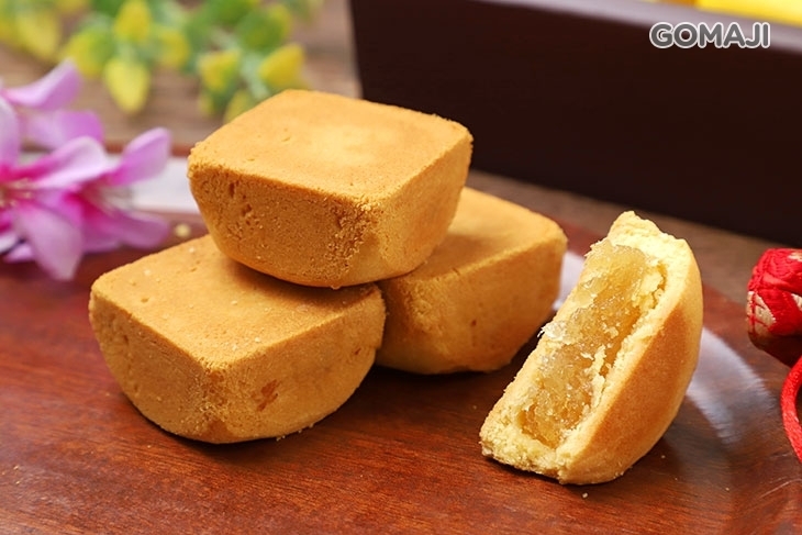 品四方．鳳梨酥