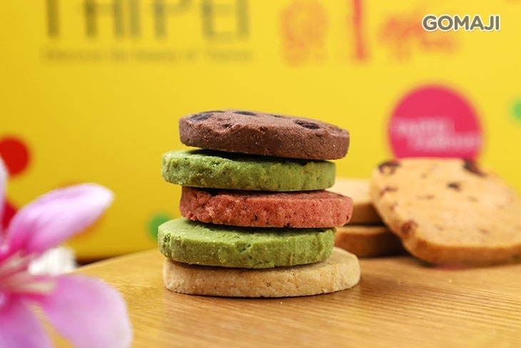 品四方．鳳梨酥