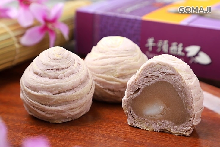 品四方．鳳梨酥