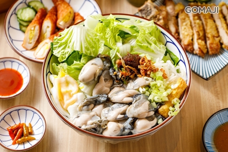 好吃食堂 海鮮粥專賣店