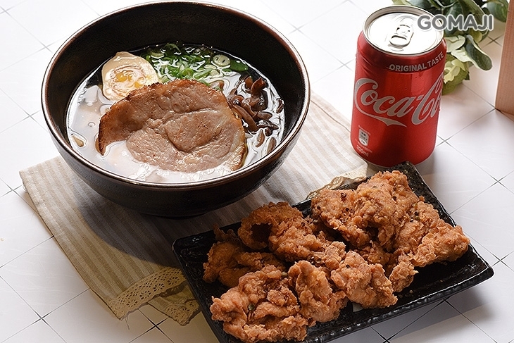 一新 北海道新鮮生拉麵(新竹大遠百店)