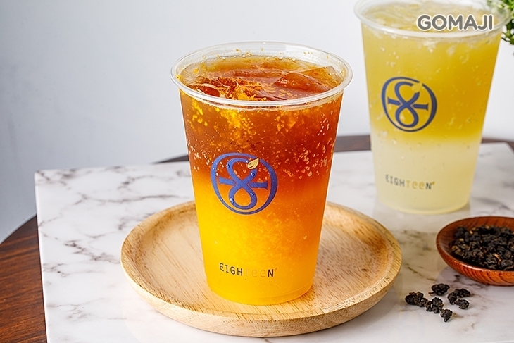 EIGHTeeN Tea現萃手沖茶(東門概念店)超值優惠方案| Gomaji 懂生活的好麻吉