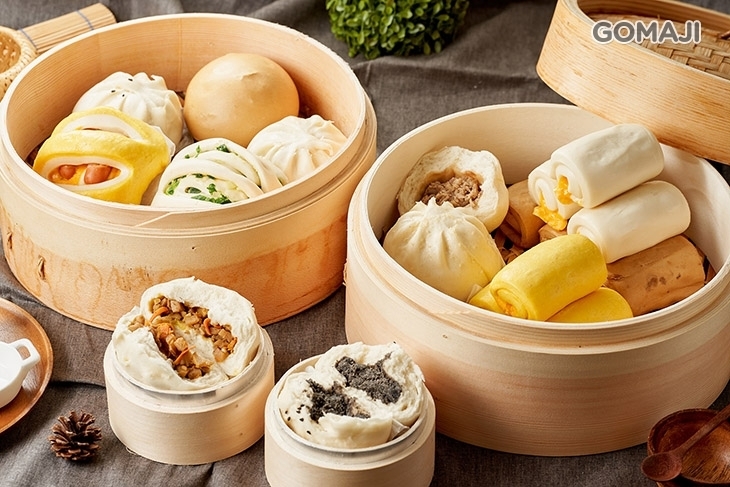 逗.包子饅頭港式點心專賣店