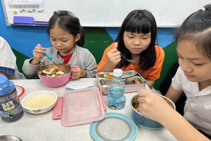 台東脆弱家庭兒少星光晚餐