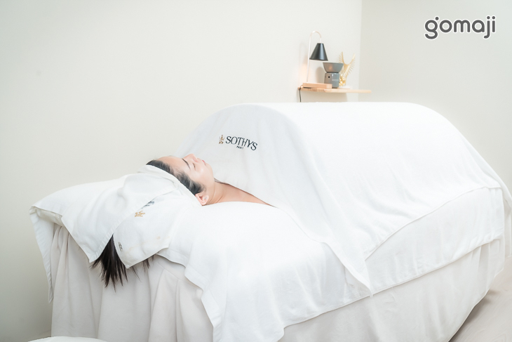 森芝薇芳療美學Spa