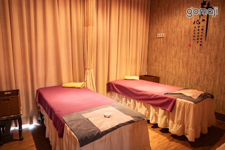 足健康足體按摩