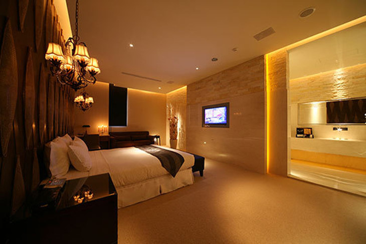 台中-蘭夏精品MOTEL會館
