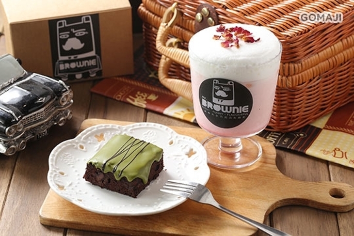 mr.BROWNIE 黑熊先生巧克力布朗尼