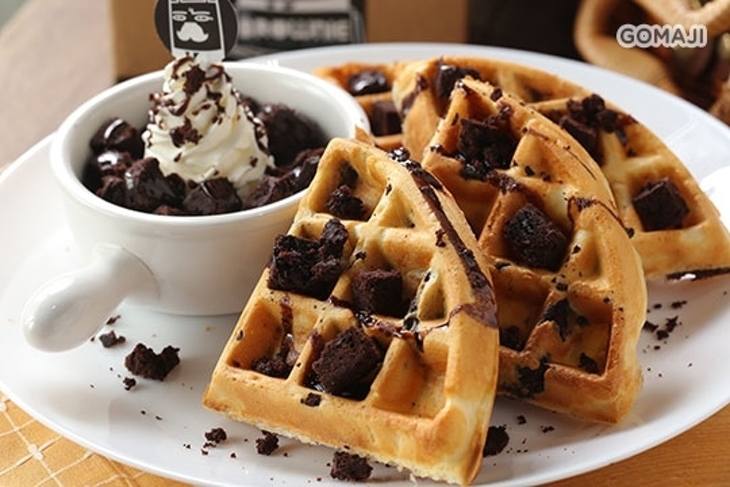 mr.BROWNIE 黑熊先生巧克力布朗尼