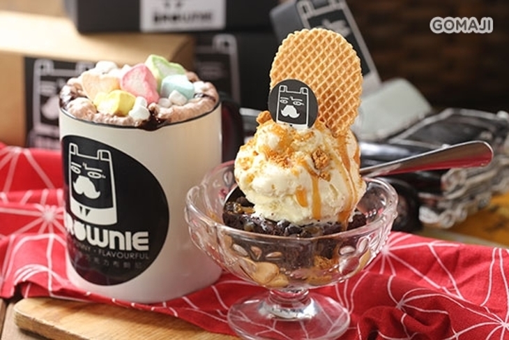 mr.BROWNIE 黑熊先生巧克力布朗尼