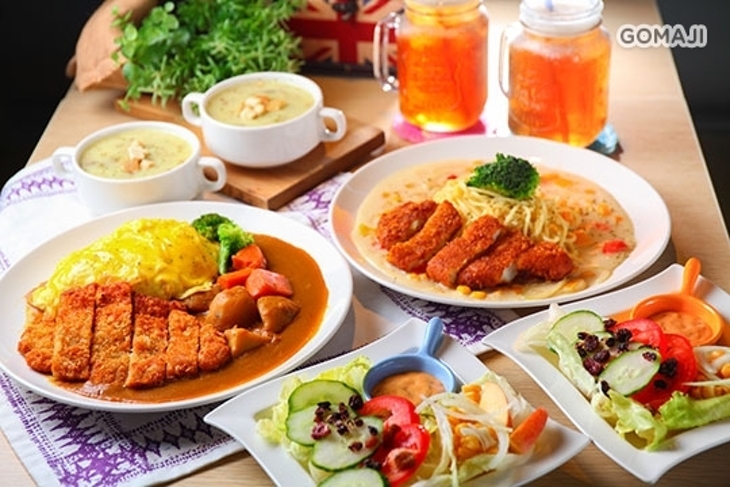天樂輕食館