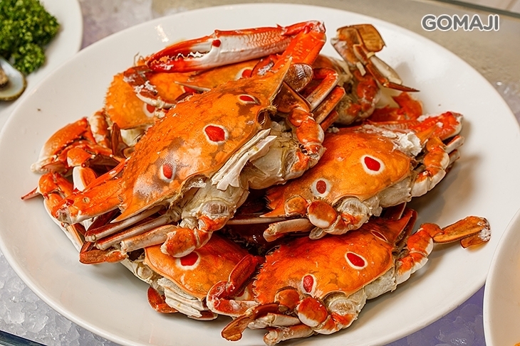 台北六福萬怡酒店-敘日 全日餐廳