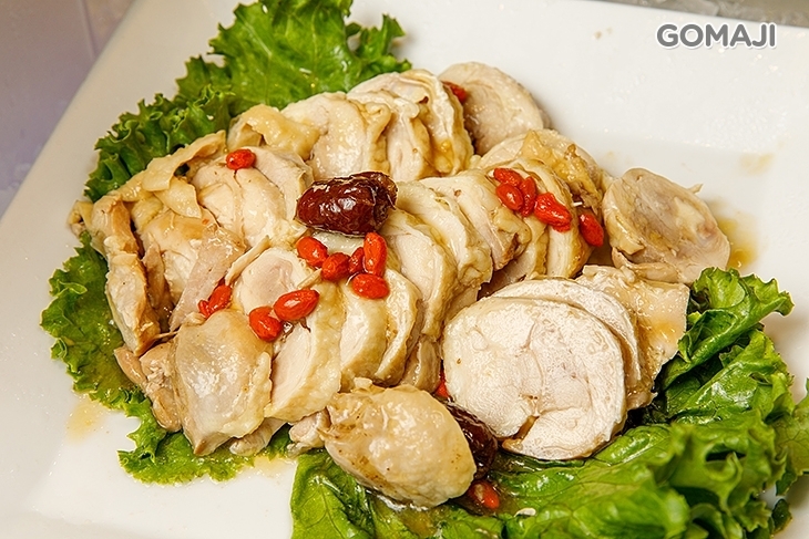 台北六福萬怡酒店-敘日 全日餐廳