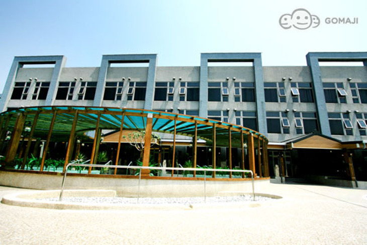 金山海灣溫泉會館