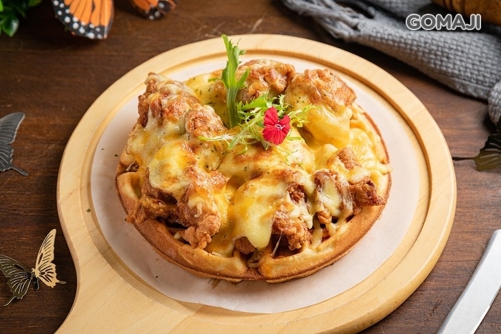 BT蝴蝶餐廳
