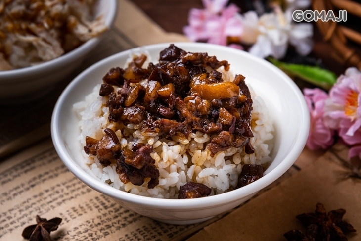 大隆同 金獅滷肉飯
