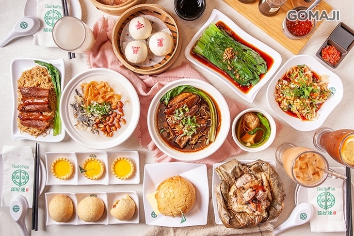 添好運(全台多分店)