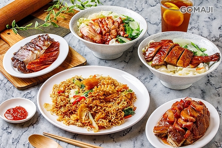 翡翠燒臘茶餐廳(內湖737店)