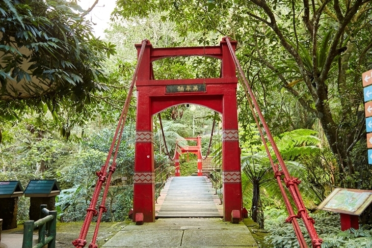 烏來雲仙樂園-雲仙大飯店