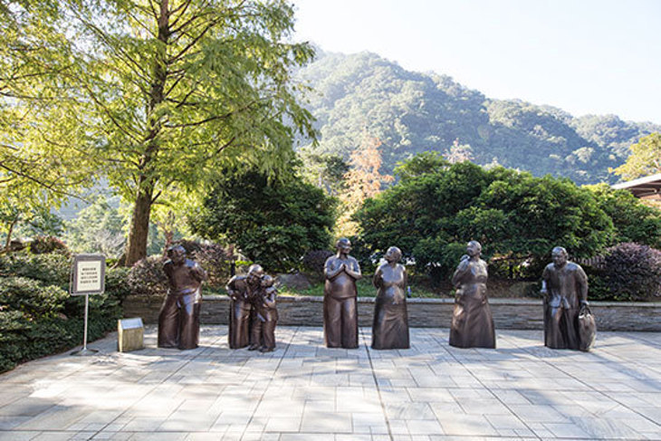 大板根森林溫泉酒店