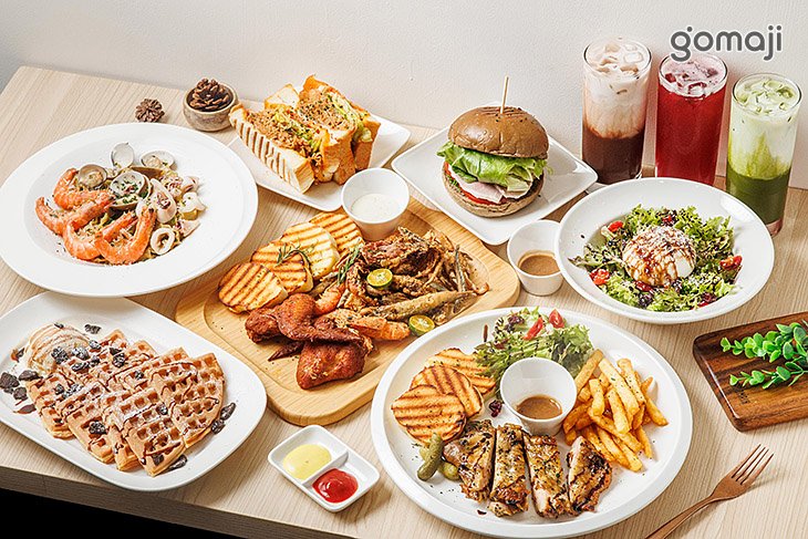 Dario Cafe達里奧咖啡|早午餐 義大利麵(蘆洲店)